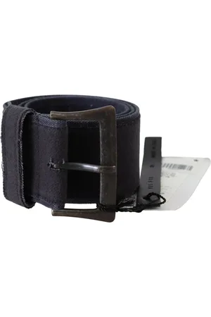ERMANNO SCERVINO Dames, Accessoires, Zwart, Maat: 70 CM Leer