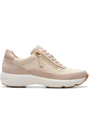 Clarks Dames, Schoenen, , Maat: 37 1/2 EU Leer