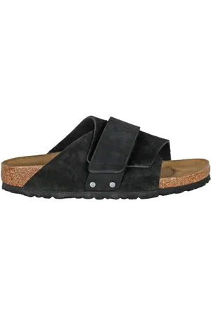 Birkenstock Dames, Schoenen, Zwart, Maat: 37 EU Suède