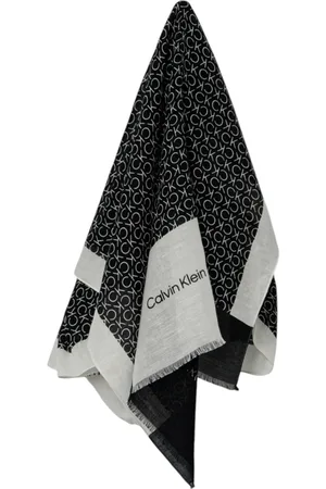 Calvin Klein Dames, Accessoires, Zwart, Maat: ONE Size Katoen