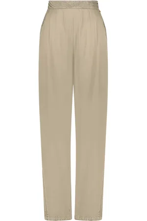 NUKUS Dames, Broeken, , Maat: 3XL Viscose