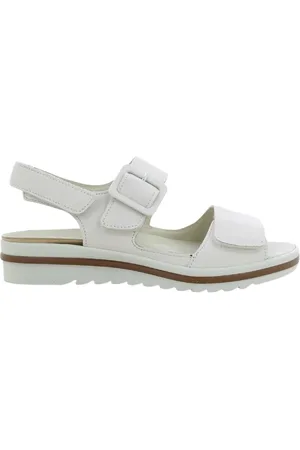 Waldläufer Dames, Schoenen, Wit, Maat: 41 EU