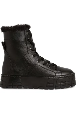 Tamaris Dames, Schoenen, Zwart, Maat: 41 EU Leer