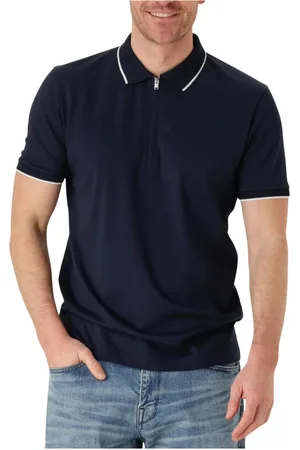 SELECTED Heren, Tops, Blauw, Maat: XL