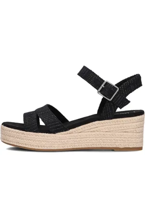 TOMS Dames, Schoenen, Zwart, Maat: 42 EU Suède