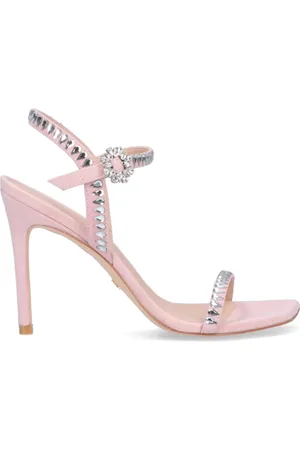 Stuart Weitzman Dames, Schoenen, Roze, Maat: 39 EU Suède