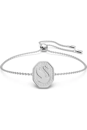Swarovski Dames, Accessoires, Grijs, Maat: ONE Size