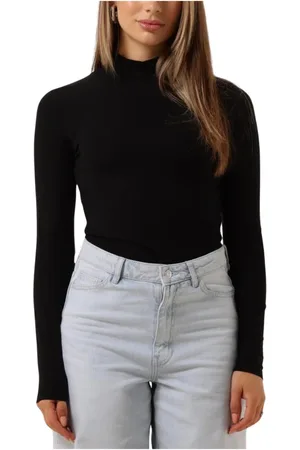 SELECTED Dames, Truien, Zwart, Maat: M
