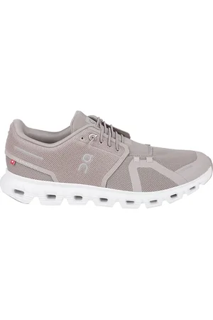 On Running Heren, Sport, Grijs, Maat: 44 EU Wol