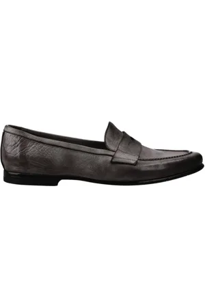 Premiata Heren, Schoenen, Zwart, Maat: 44 EU Leer