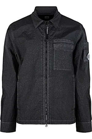 C.P. Company Heren, Jassen, Zwart, Maat: 2XL Poliester