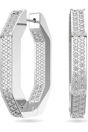 Swarovski Unisex, Accessoires, Wit, Maat: ONE Size