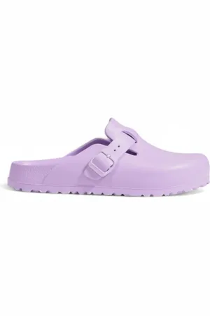 Birkenstock Dames, Schoenen, Paars, Maat: 41 EU