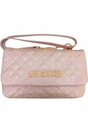 Moschino Dames, Tassen, Roze, Maat: ONE Size