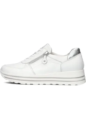 Waldläufer Dames, Schoenen, Wit, Maat: 39 EU