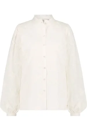Fabienne Chapot Dames, Blouses & Shirts, , Maat: L Katoen
