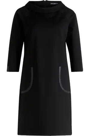 Betty Barclay Dames, Jurken, Zwart, Maat: S