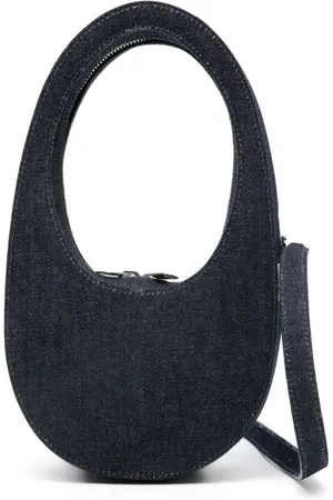 COPERNI Dames, Tassen, Blauw, Maat: ONE Size Denim