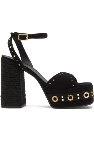 Castaner Dames, Schoenen, Zwart, Maat: 41 EU Suède