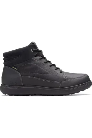 Clarks Heren, Schoenen, Zwart, Maat: 46 EU Leer