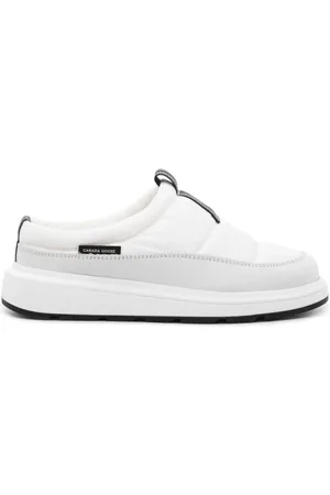 Canada Goose Dames, Schoenen, Wit, Maat: 37 EU Leer