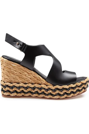 Paloma Barceló Dames, Schoenen, Zwart, Maat: 39 EU Leer