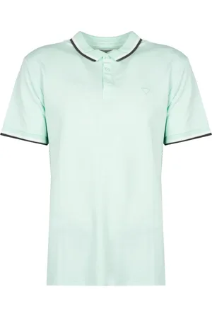 Guess Dames, Tops, Groen, Maat: S Zijde