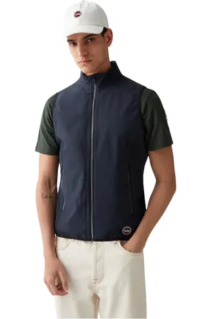 Colmar Heren, Jassen, Blauw, Maat: 3XL Poliester