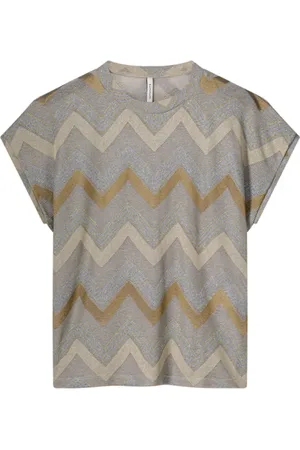 Summum Woman Dames, Tops, , Maat: 2XL