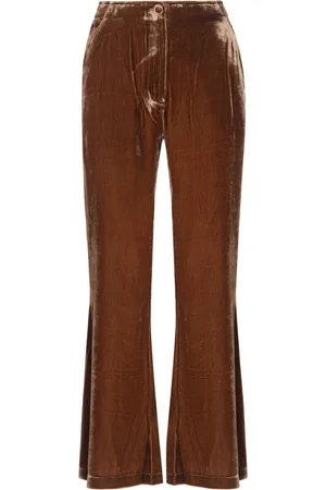 By Malene Birger Dames, Broeken, Bruin, Maat: S