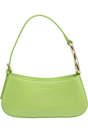 Chiara Ferragni Dames, Tassen, Groen, Maat: ONE Size