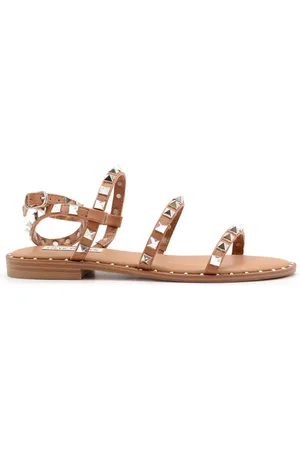 Steve Madden Dames, Schoenen, Bruin, Maat: 40 EU Leer