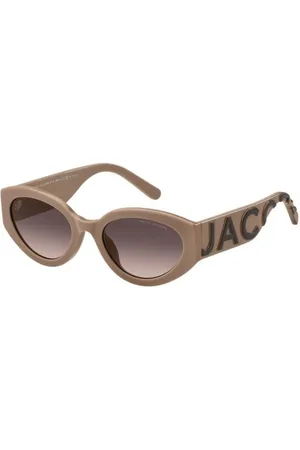 Marc Jacobs Dames, Accessoires, Bruin, Maat: 54 MM