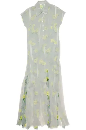 Acne Studios Dames, Jurken, Veelkleurig, Maat: M
