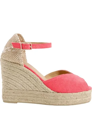 Castaner Dames, Schoenen, Roze, Maat: 40 EU