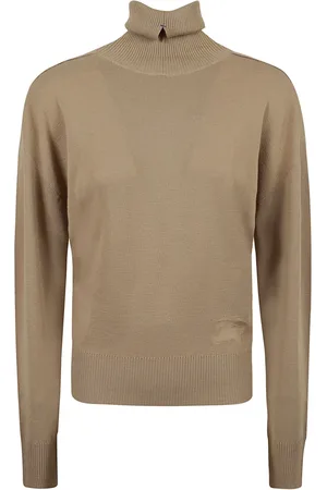 Burberry Dames, Truien, , Maat: S Wol