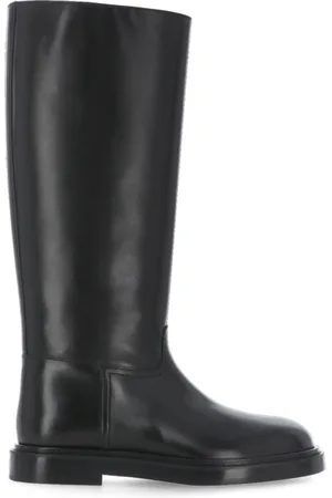 Fabiana Filippi Dames, Schoenen, Zwart, Maat: 40 EU Leer