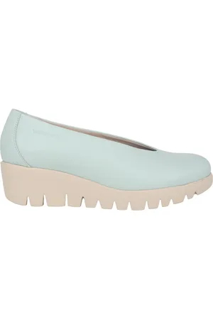 Wonders Dames, Schoenen, Blauw, Maat: 35 EU