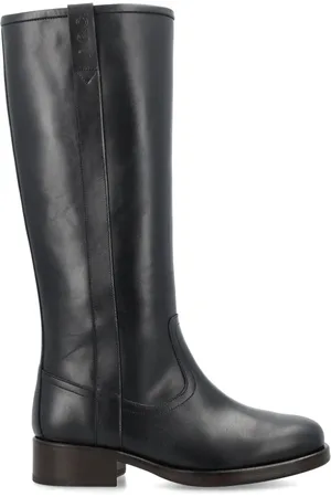 A.P.C. Dames, Schoenen, Zwart, Maat: 39 EU Leer