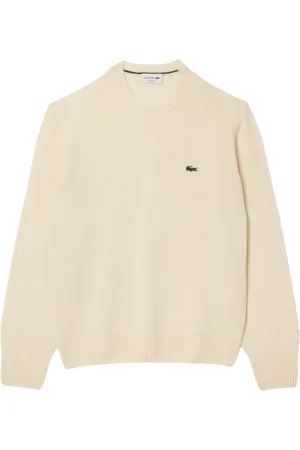 Lacoste Heren, Truien, , Maat: 2XL Wol