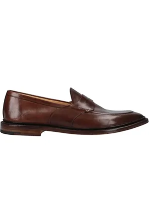 Premiata Heren, Schoenen, Bruin, Maat: 45 EU Leer