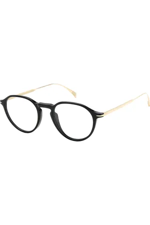 DB EYEWEAR BY DAVID BECKHAM Unisex, Accessoires, Zwart, Maat: 49 MM