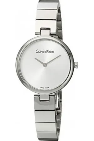 Calvin Klein Dames, Accessoires, Grijs, Maat: ONE Size