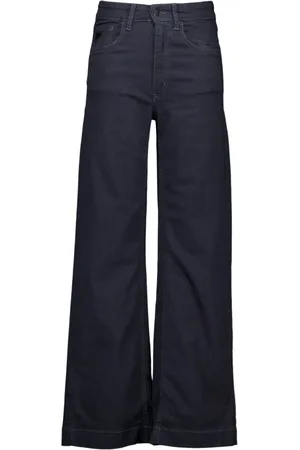 Lois Dames, Jeans, Blauw, Maat: W31 L32 Katoen