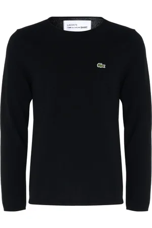 Comme des Garçons Heren, Sweatshirts & Hoodies, Zwart, Maat: XL