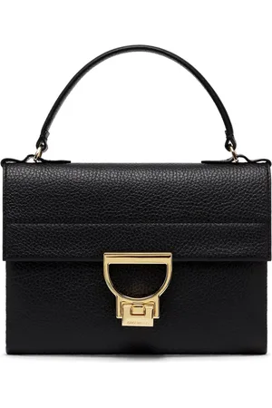 Coccinelle Dames, Tassen, Zwart, Maat: ONE Size Leer
