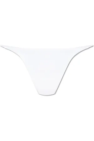 Dsquared2 Dames, Badkleding, Wit, Maat: M Polyamide
