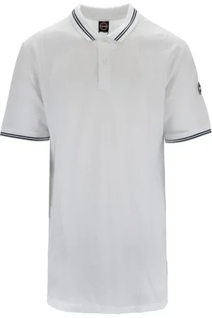 Colmar Heren, Tops, Wit, Maat: 3XL Katoen