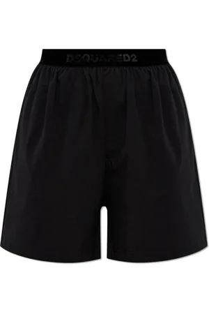 Dsquared2 Dames, Ondergoed, Zwart, Maat: XL Katoen