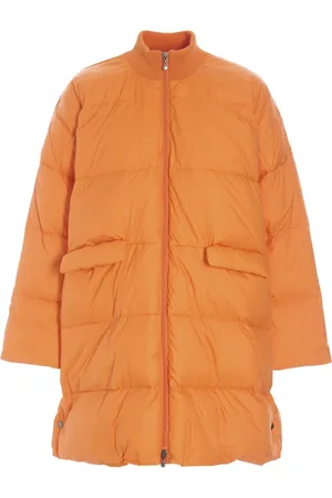 Bitte Kai Rand Dames, Mantels, Oranje, Maat: XS